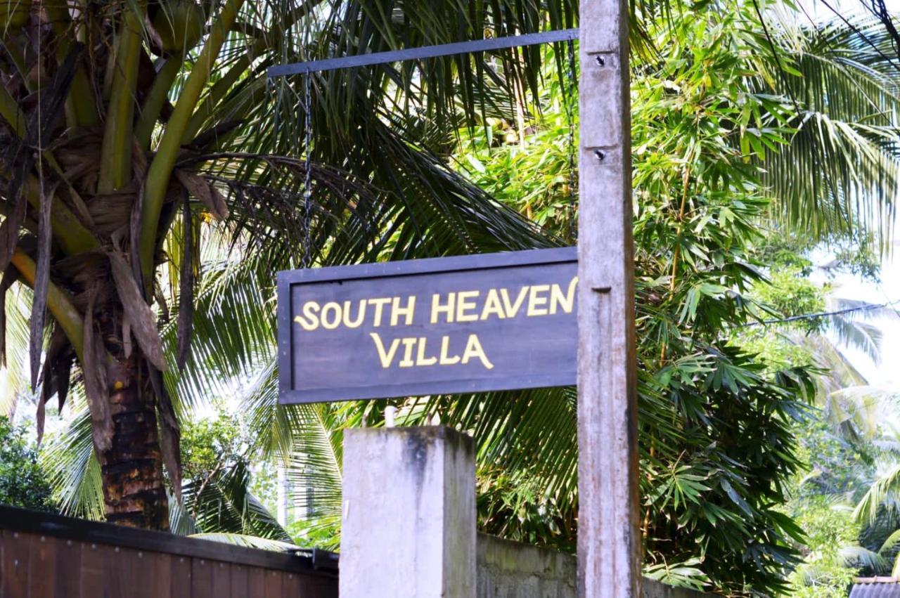 South Heaven Villa Hikkaduwa Luaran gambar