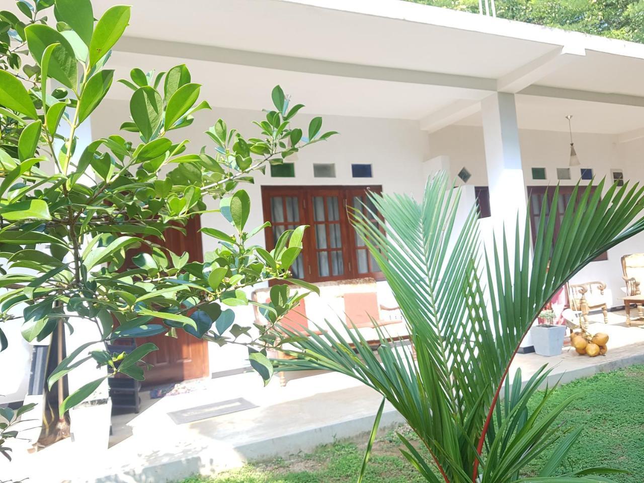 South Heaven Villa Hikkaduwa Luaran gambar